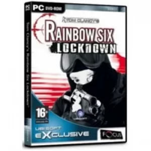 Image of Tom Clancys Rainbow Six Lockdown PC Game