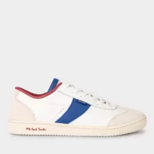 Image of Paul Smith Muller Leather Trainers - UK 11