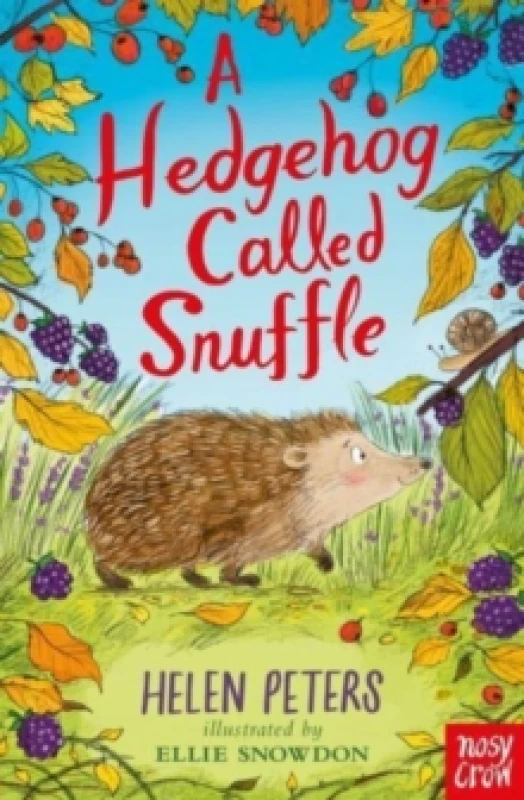 Image of A Hedgehog Called Snuffle Paperback / softback