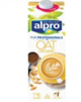Image of Alpro Oat For Professionals - 1Ltr x 12