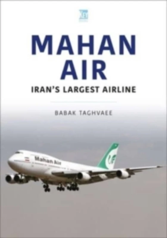 Image of Mahan Air : The Ayatollah's Air America Paperback / softback