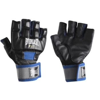 Image of Everlast Universal FIT Gloves Mens - Blue