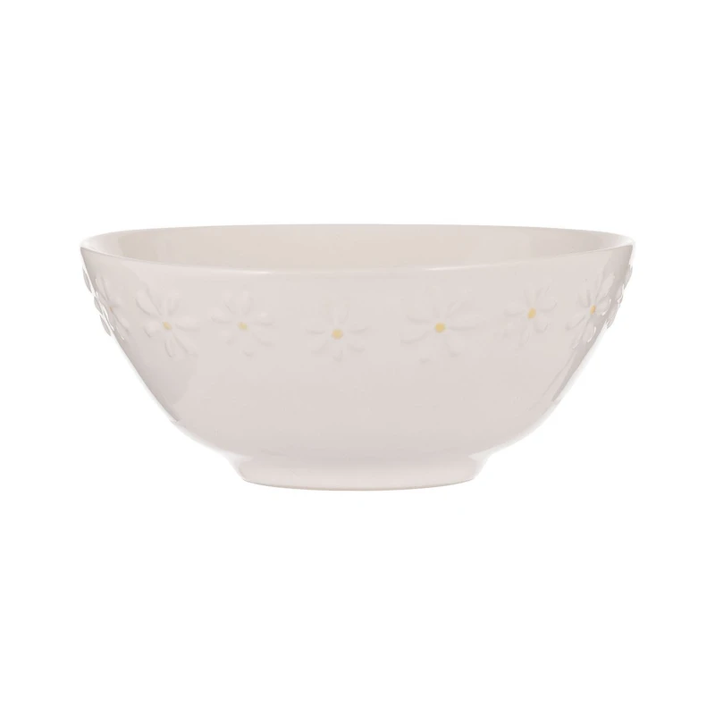 Image of Price & Kensington Daisy Set Of 4 Cereal Bowls 16.5Cm 1600.753