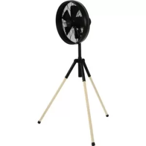 Image of Lucci AIR Breeze DB Free standing fan 50 W Black