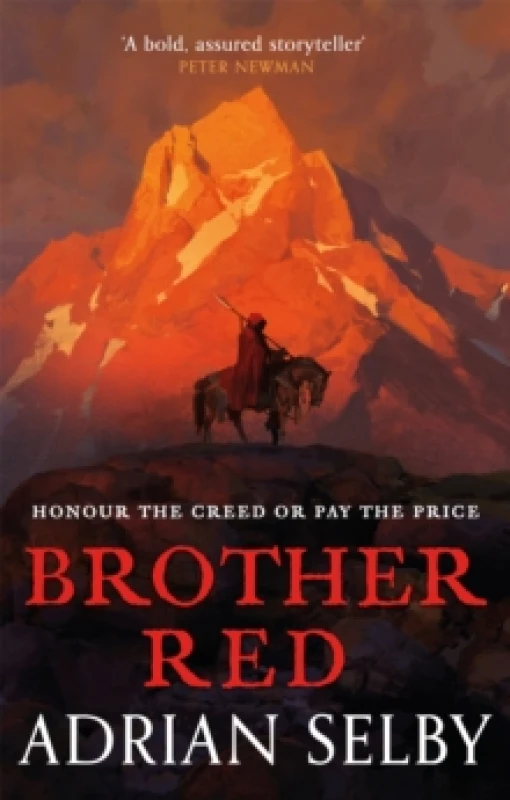 Image of Brother Red. Paperback. By Adrian Selby Books