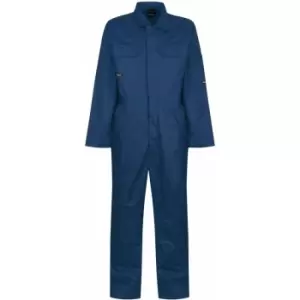 Image of Regatta - Mens Pro Overalls (44L) (Royal Blue) - Royal Blue