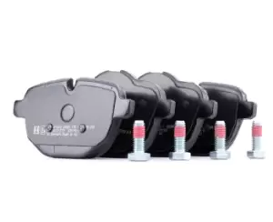 Image of ZIMMERMANN Brake pad set BMW 24561.175.1 34206877648,34206879857,34212449288 34212449289,34212456869,34216788284,34216796741,34216798193,34216862202