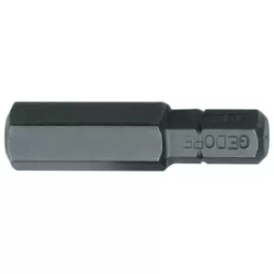 Image of Gedore Screwdriver bit 5/16" 6 mm