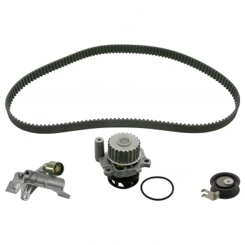 Image of Water Pump & Timing Belt Kit 45128 by Febi Bilstein