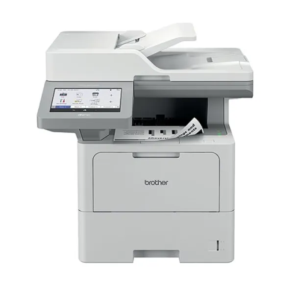 Image of Brother MFC-L6910DN Wireless Multifunction Mono Laser Printer