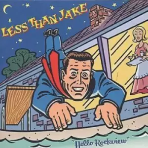 Image of Hello Rockview by Less Than Jake CD Album