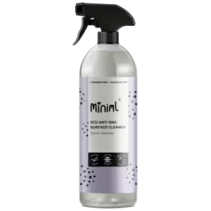 Image of Anti-Bac Surface Cleaner - French Lavender - 12 x 750ML PET Spray (MIN151)