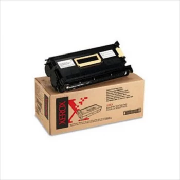 Image of Xerox 113R00173 Black Laser Toner Ink Cartridge