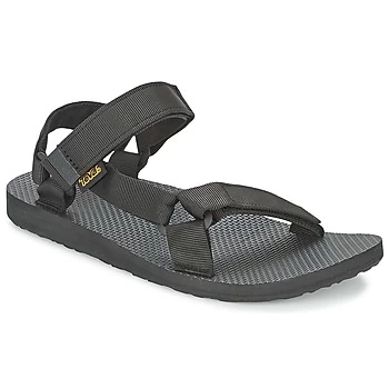 Image of Teva Original UNIVERSAL - URBAN mens Sandals in Black,7,12,10,11,6