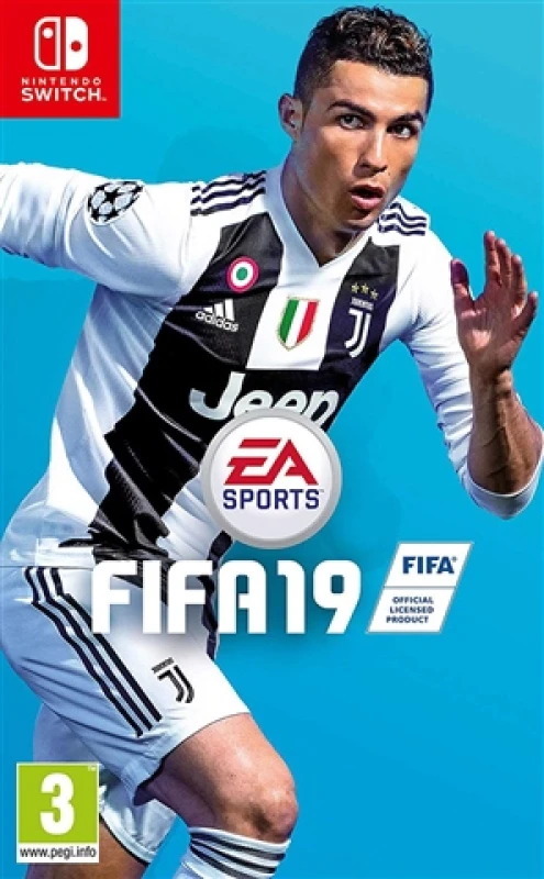 Image of FIFA 19 SWITCH