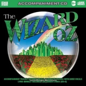 Image of The Wizard of Oz by Various Artists CD Album