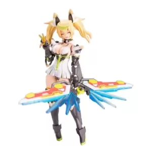 Image of Phantasy Star Online 2 Plastic Model Kit Gene Stellatears Version 16 cm