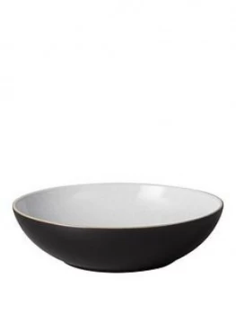 Image of Denby Elements Serving Bowl ; Black