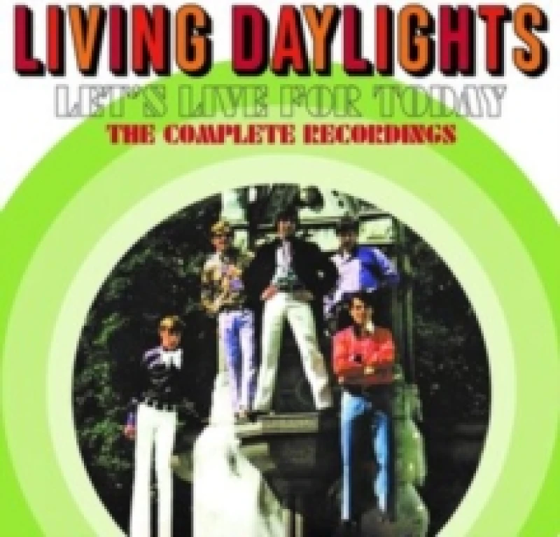 Image of Let's Live for Today: The Complete Recordings CD / Album