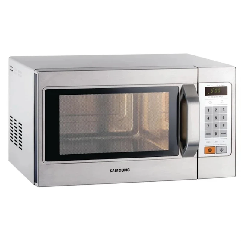 Image of Samsung CM1089 Programmable Commercial Microwave CB937 26 Ltr 1100W CB937 Stainless steel