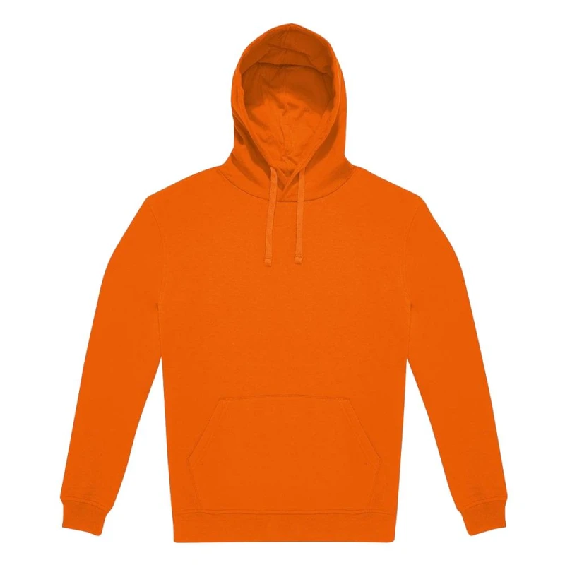 Image of B&C Mens ID.333 Hoodie in Orange Size: XS Orange Male XS