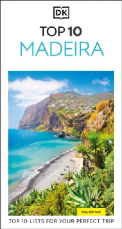 Image of Top 10 Madeira. Paperback Books