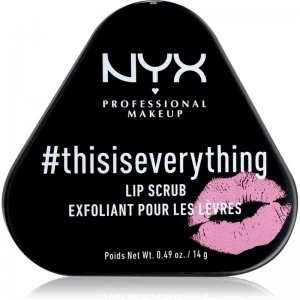 Image of NYX Professional Makeup #thisiseverything Lip Peeling 14 g