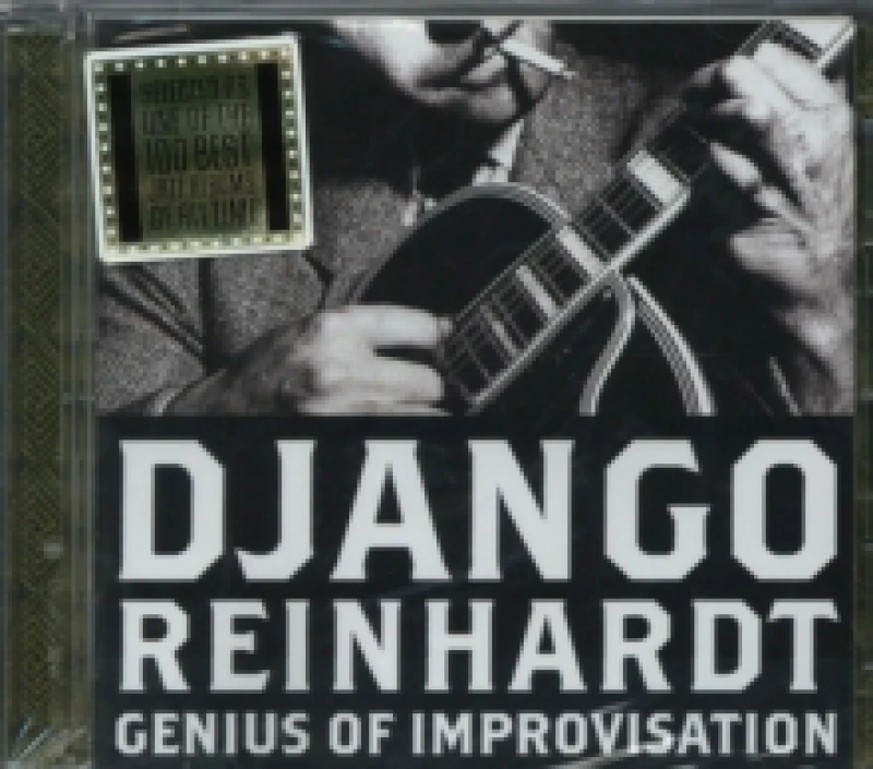 Image of Genius of improvisation CD / Album