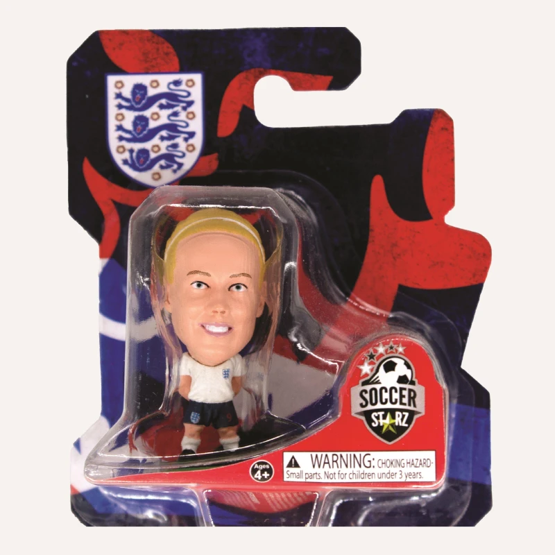 Image of Soccerstarz SoccerStarz Officially Licensed England Figures Beth Mead unisex One Size