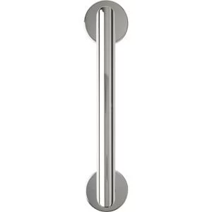 Image of Croydex Chrome effect Grab bar (L)300mm