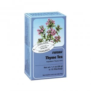Image of Thyme Tea