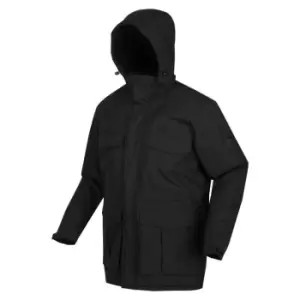 Image of Regatta Palben Waterproof Jacket - Black