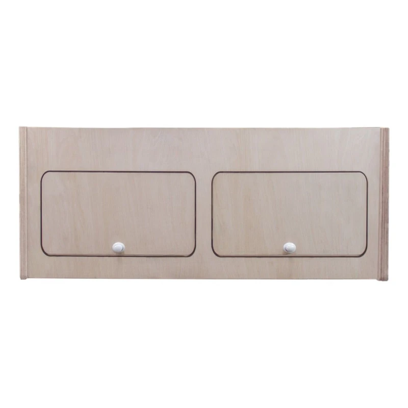 Image of MonsterShop Overhead Camper Cabinet - 80Cm X 30Cm X 30Cm