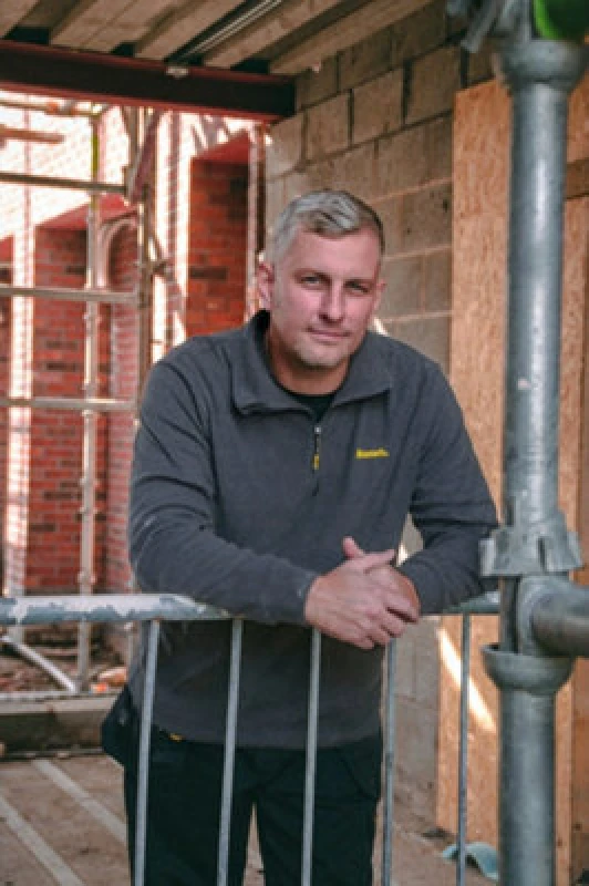 Image of Bench Charcoal Grey Albany Microfleece L