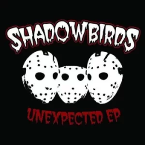 Image of Unexpected EP by Ati Edge and the Shadowbirds CD Album