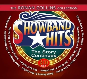Image of The Ronan Collins Collection Showband Hits - The Story Continues by Various Artists CD Album