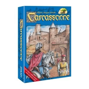 Image of Carcassonne Game