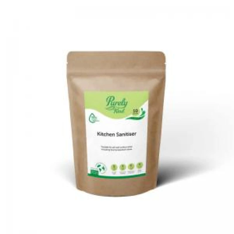 Image of Purely Kind Kitchen Sanitiser Fragranced Tablets (Pack 10) PK2305