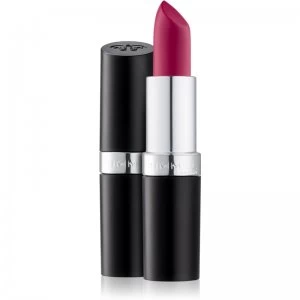 Image of Rimmel Lasting Finish Long-Lasting Lipstick Shade 100 Pinkroots 4 g