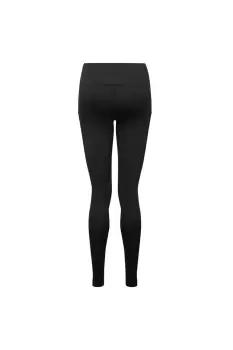 Image of Melange Sculpted Seamless 3D Leggings