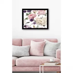 Image of SC0896 Multicolor Decorative Framed MDF Painting