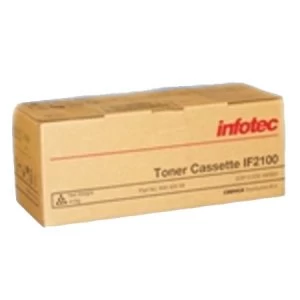 Image of Infotec 89040054 Laser Toner Ink Cartridge