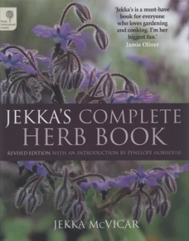 Image of Jekkas Complete Herb Book Hardback