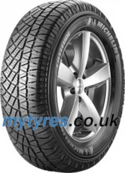 Image of Michelin Latitude Cross ( 225/55 R17 101H XL )