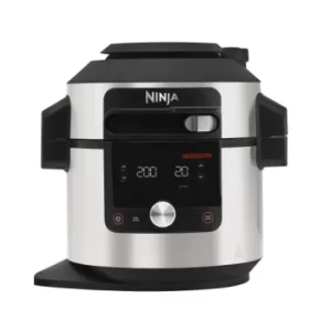 Image of Ninja Foodi MAX 14 in 1 SmartLid Multi Cooker 7.5L OL650UK