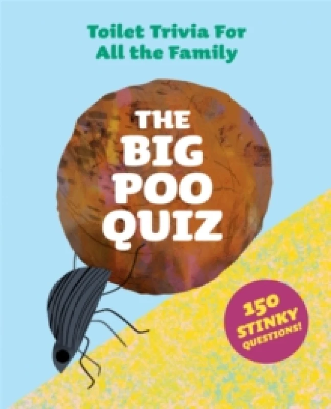 Image of The Big Poo Quiz : Toilet Trivia for All the Family Cards