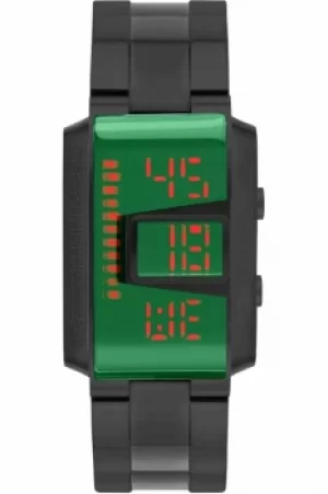 Image of Mens STORM MK4 Circuit Chronograph Watch 47302/SL/GN