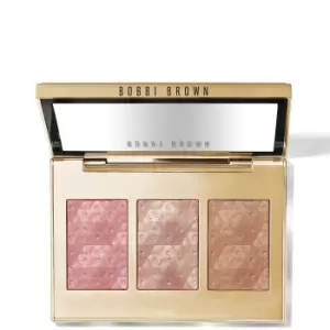 Image of Bobbi Brown Luxe Cheek Palette - Rose Glow