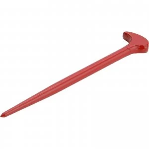 Image of Faithfull Pry Bar 150mm