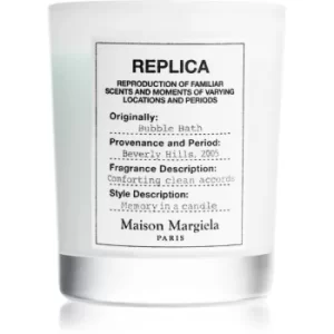 Image of Maison Margiela Replica Bubble Bath Scented Candle 165g